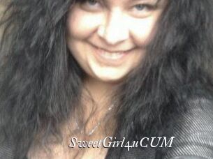 SweetGirl4uCUM