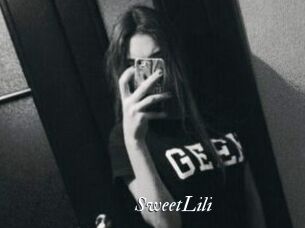 SweetLili Partouze