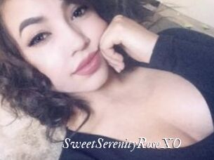SweetSerenityRoseXO