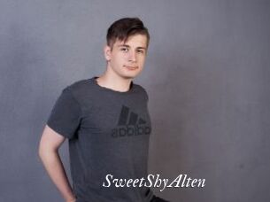 SweetShyAlten Partouze