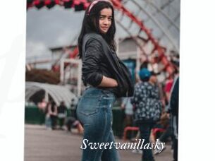 Sweetvanillasky