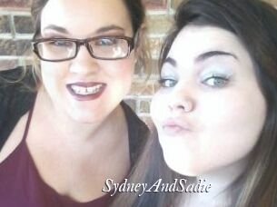 SydneyAndSadie