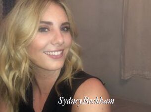 SydneyBeckham