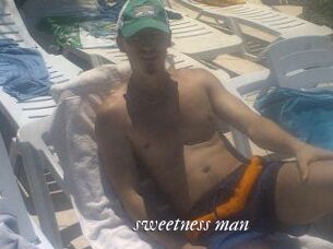 _sweetness_man