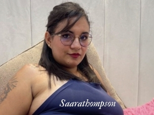 Saarathompson