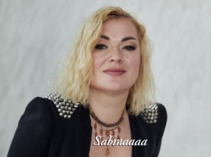 Sabinaaaa