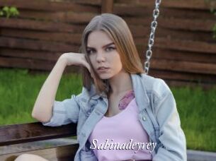 Sabinadeyrey