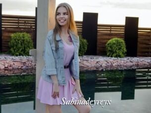 Sabinadeyreyx