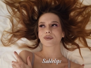sablelips Partouze