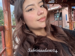 Sabrinaadams14