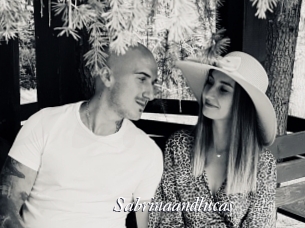 Sabrinaandlucas