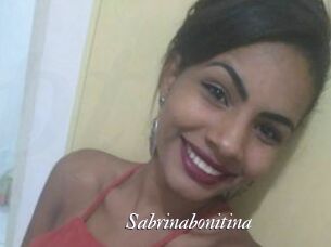 Sabrinabonitina