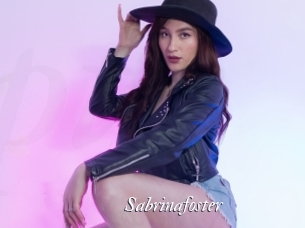 Sabrinafoster