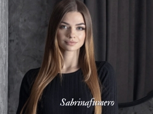 Sabrinafumero