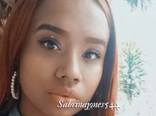 sabrinajones544 Partouze