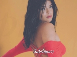 Sabrinanoy