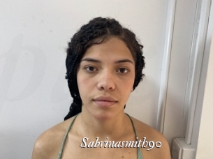 Sabrinasmith90