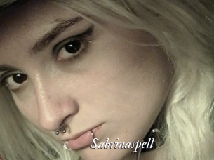 Sabrinaspell
