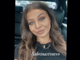 Sabrinastonexo