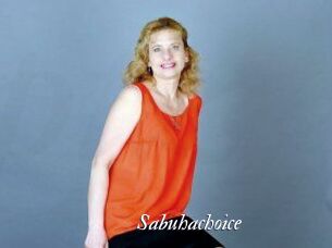 Sabuhachoice