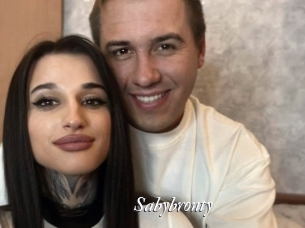 Sabybronty