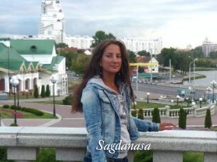 Sagdanasa