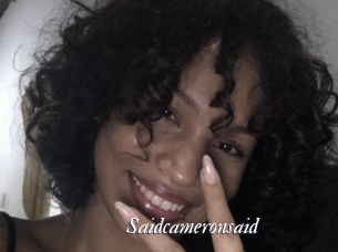 Saidcameronsaid