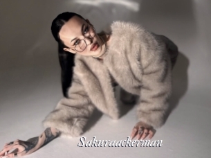 Sakuraackerman