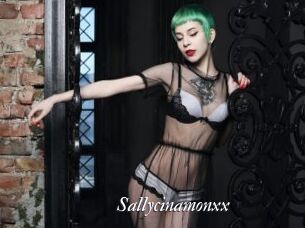 Sallycinamonxx