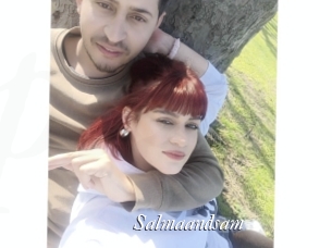 Salmaandsam