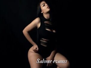 Salome_evanss