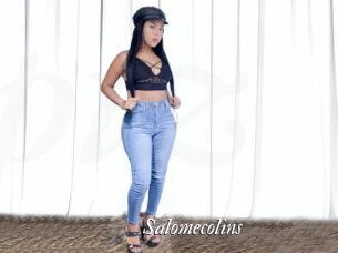 Salomecolins