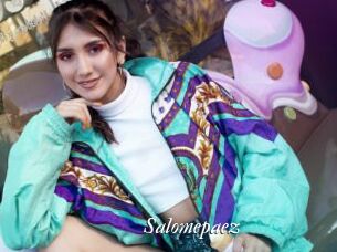 Salomepaez