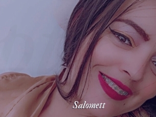 Salomett