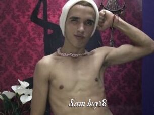 sam_boy18 Partouze