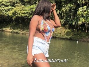 samaantaevans Partouze