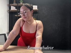 Samaanthalove