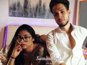 Samandkeyla
