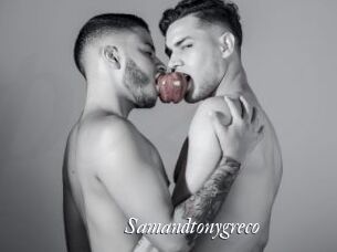 Samandtonygreco