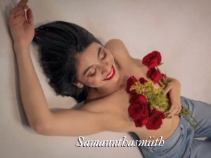 Samannthasmiith