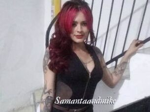 Samantaandmike