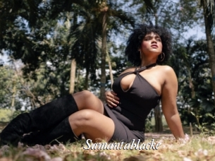 samantablacke Partouze