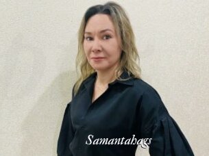Samantahags