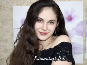 Samantastylish