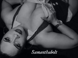Samanthabolt