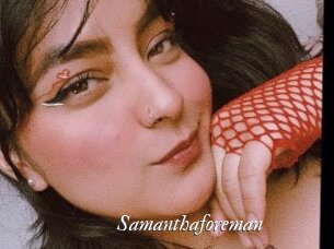 Samanthaforeman