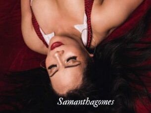 Samanthagomes