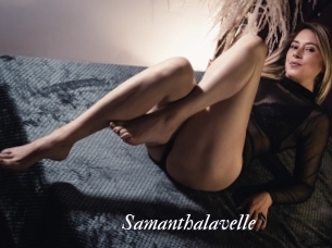 samanthalavelle Partouze