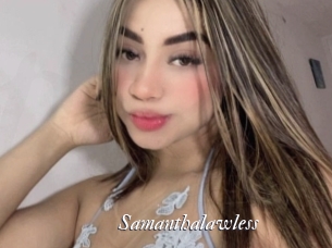Samanthalawless
