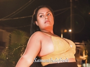 samanthalefreds Partouze